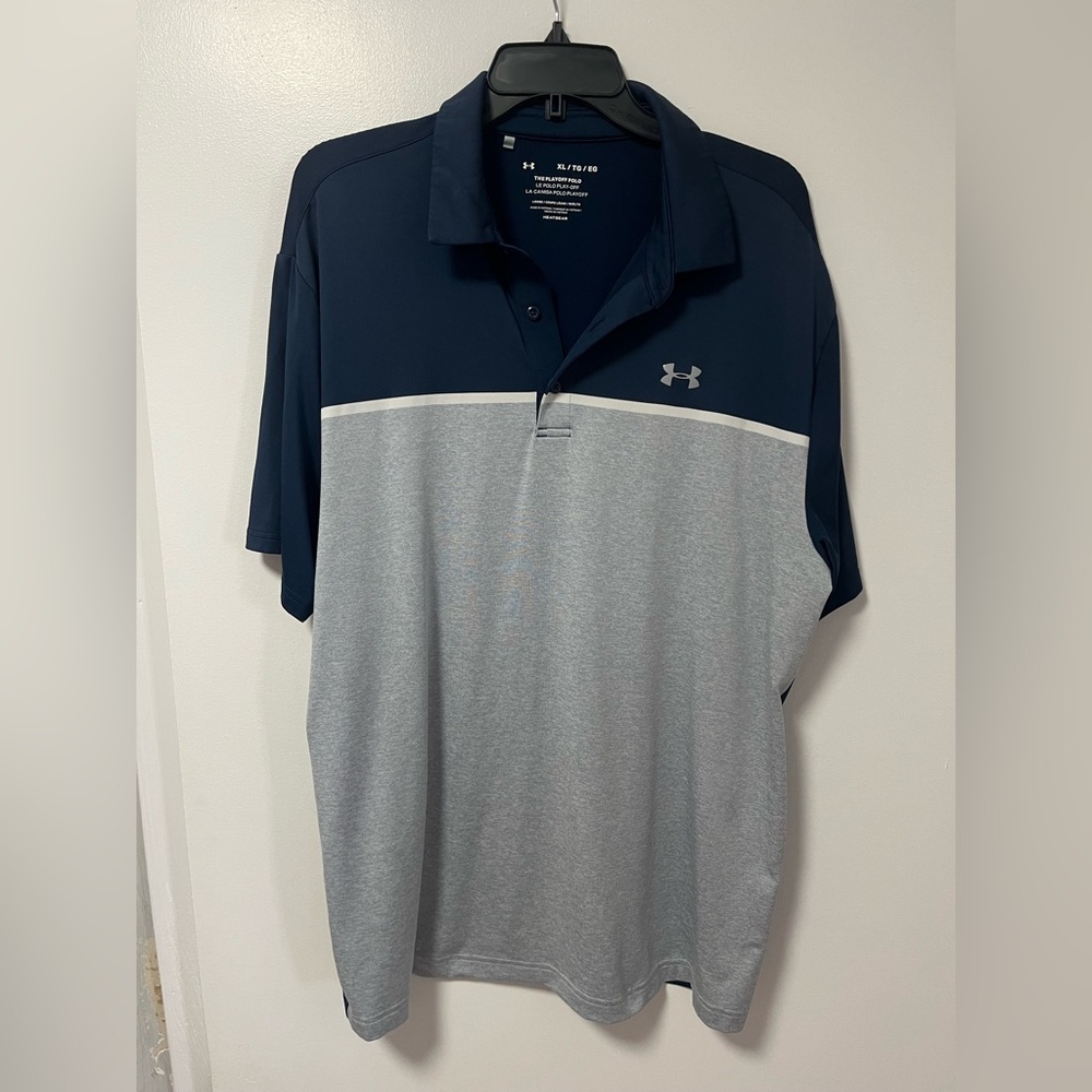 Under Armour polo shirt